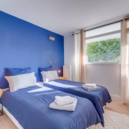 ברוז' Fridhome Jacuzzi Parking Wifi Fibre 2Min Tram מראה חיצוני תמונה