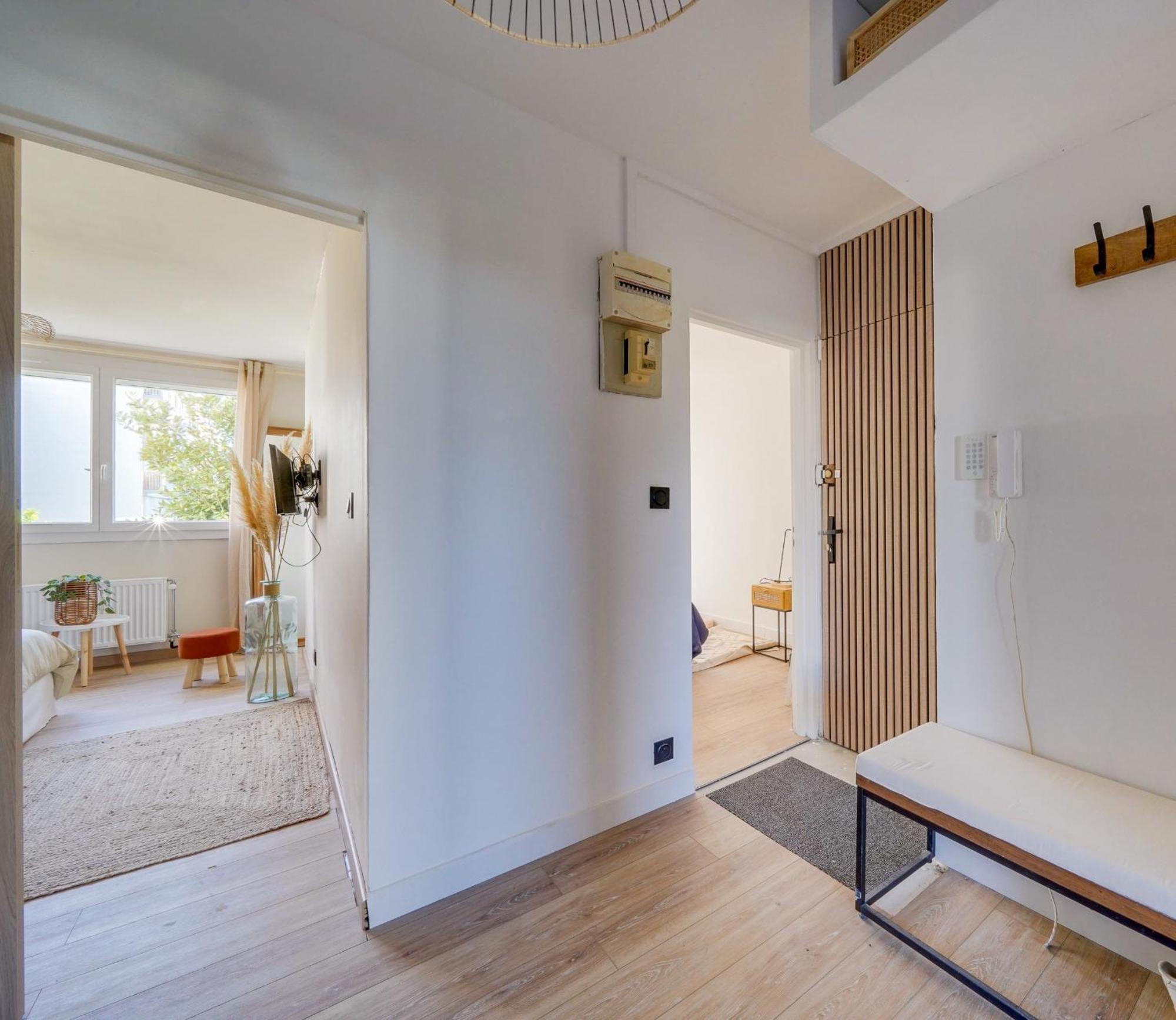 ברוז' Fridhome Jacuzzi Parking Wifi Fibre 2Min Tram מראה חיצוני תמונה